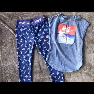 Nike Legging Set